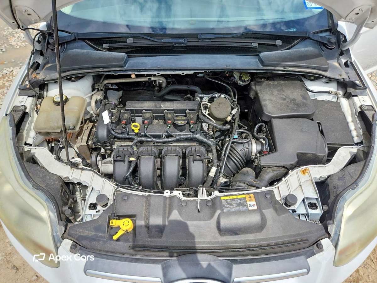Ford Focus 2013