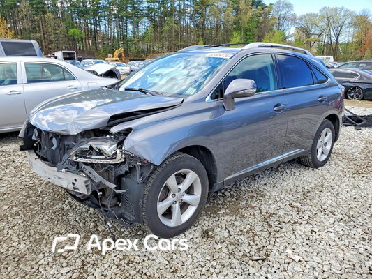 Lexus RX 2013 - Image 1 of 14