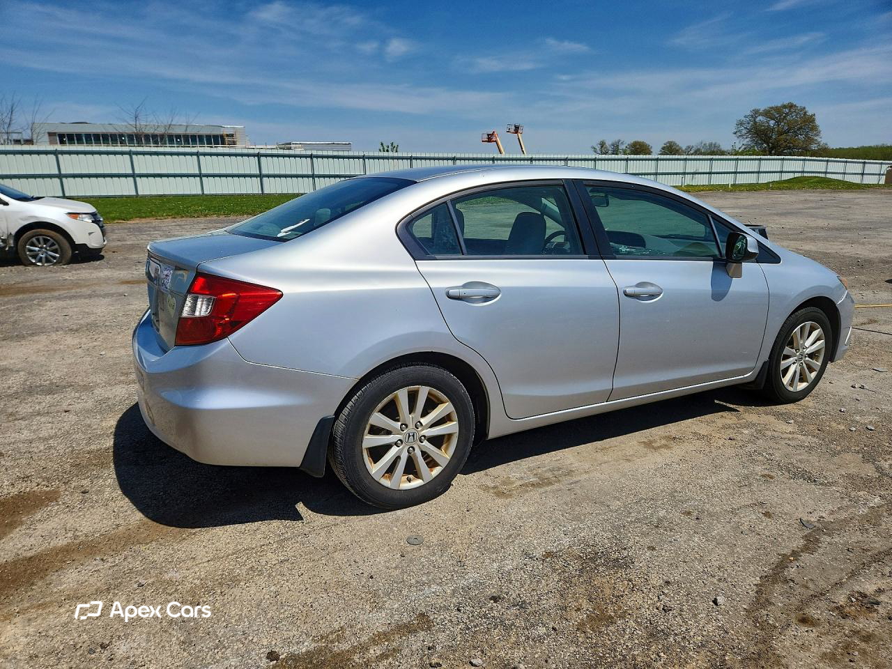 Honda Civic 2012