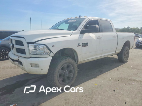 RAM 2500 2017 - Image 1 of 12