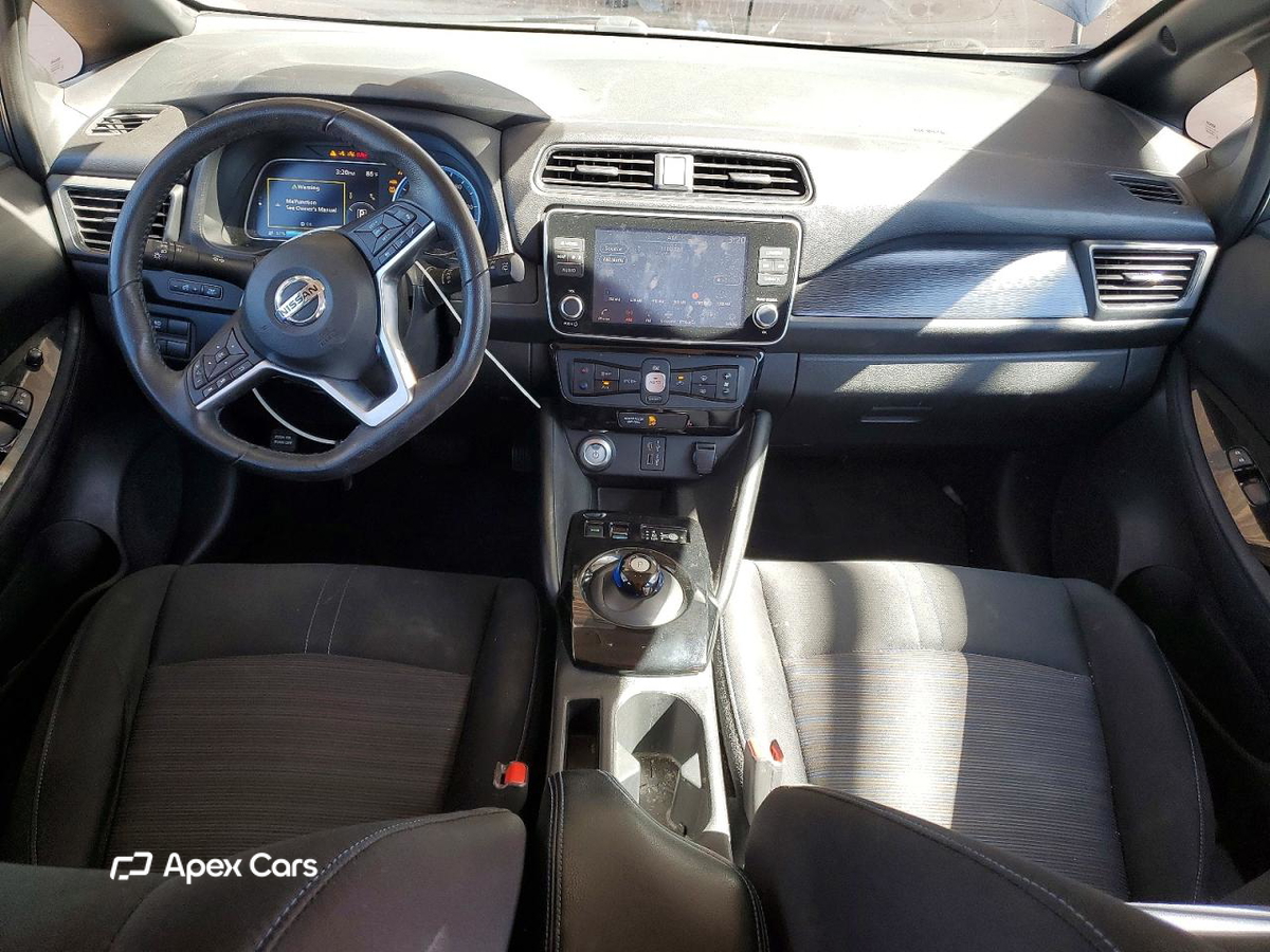 Nissan Leaf 2020
