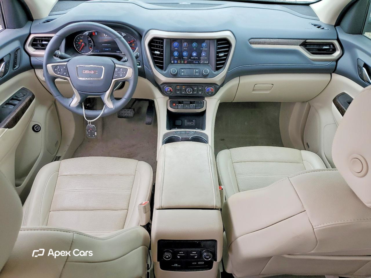GMC Acadia 2023