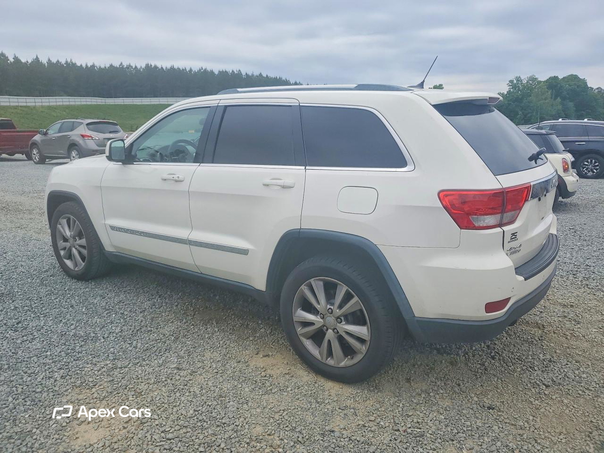 Jeep Cherokee 2012