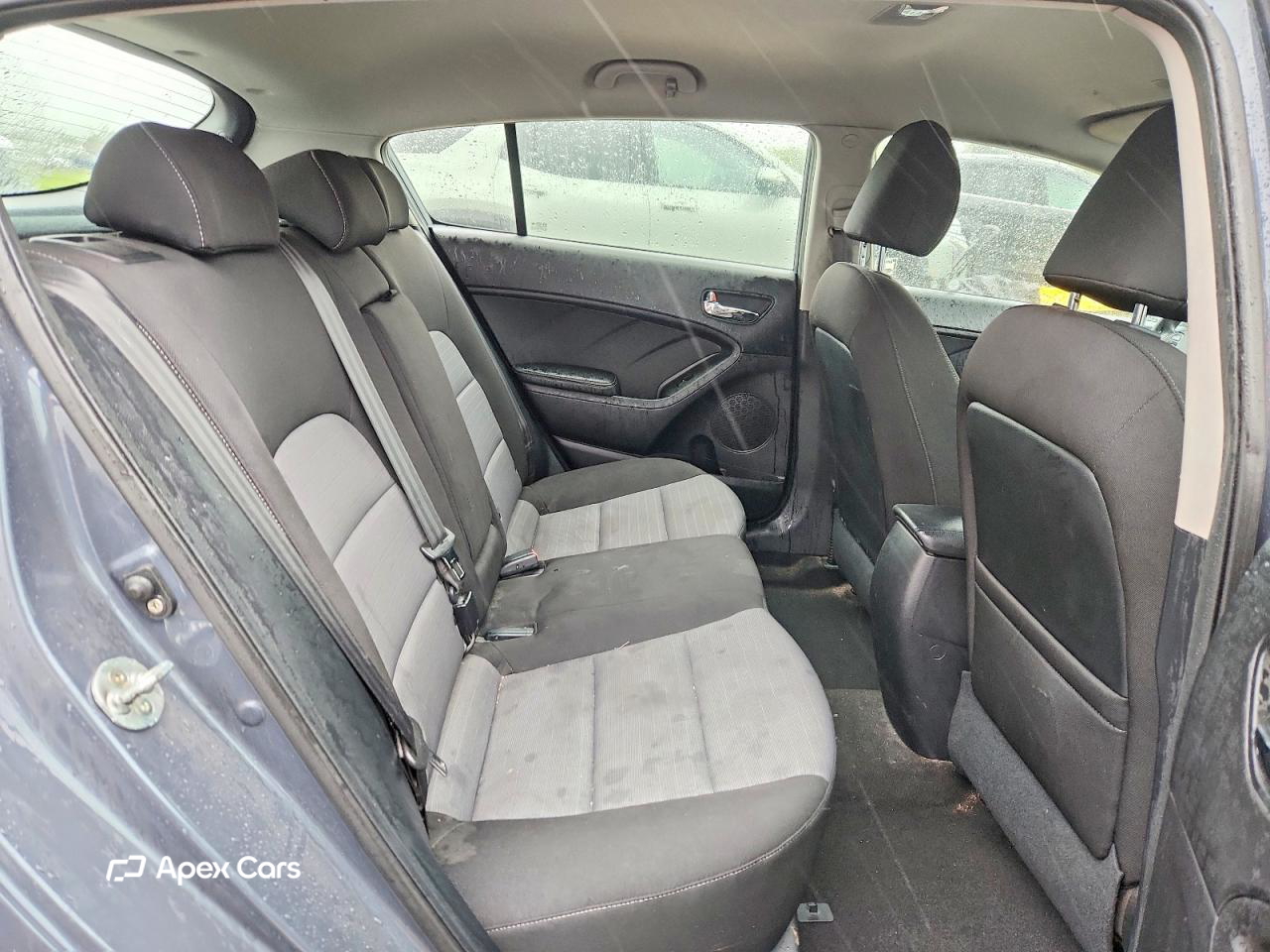 Kia Forte 2016