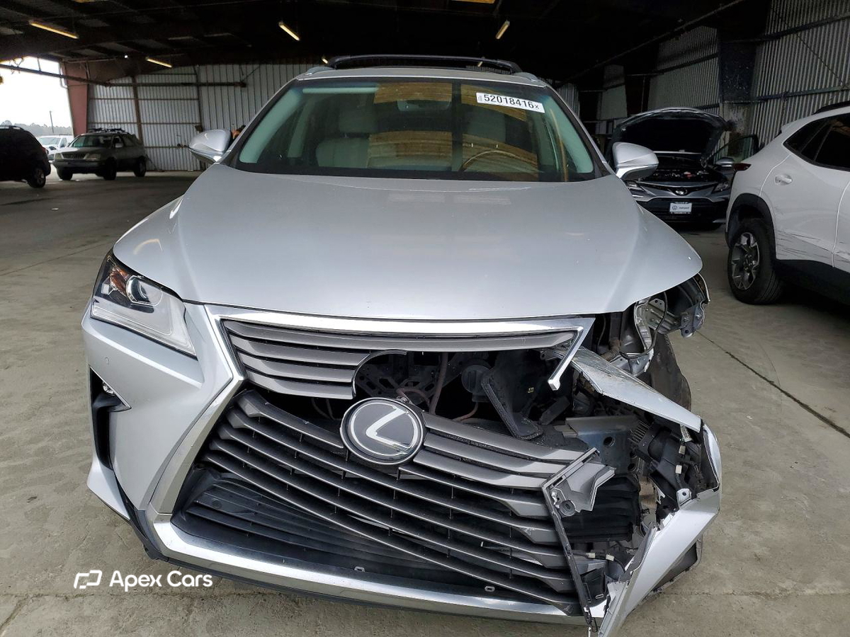 Lexus RX 2017