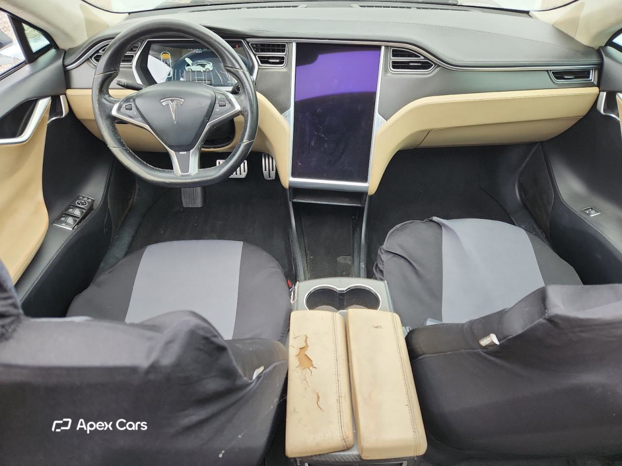 Tesla Model S 2013