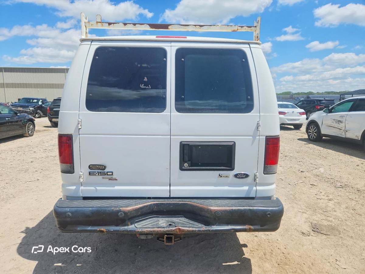 Ford Econoline 2013
