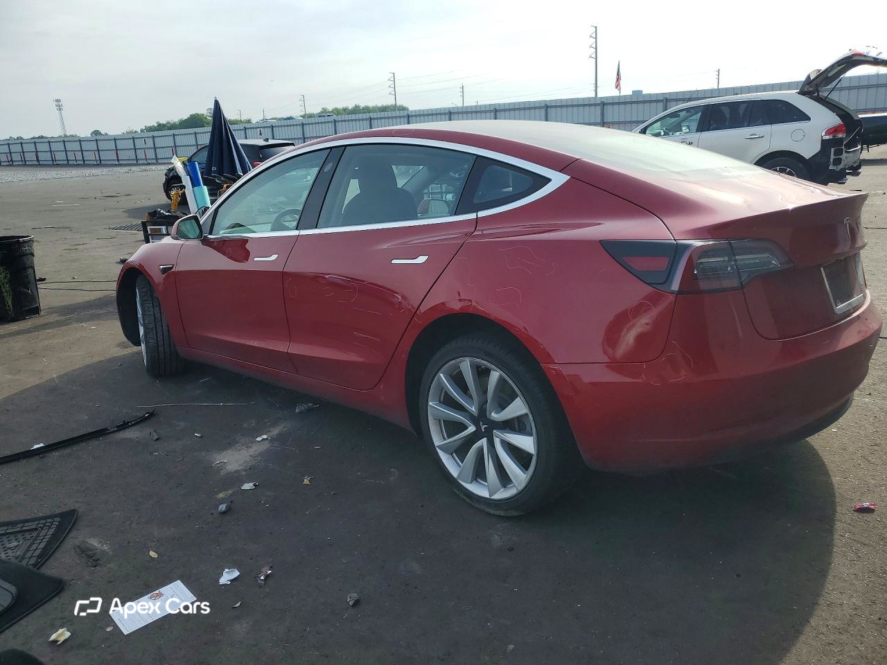Tesla Model 3 2018