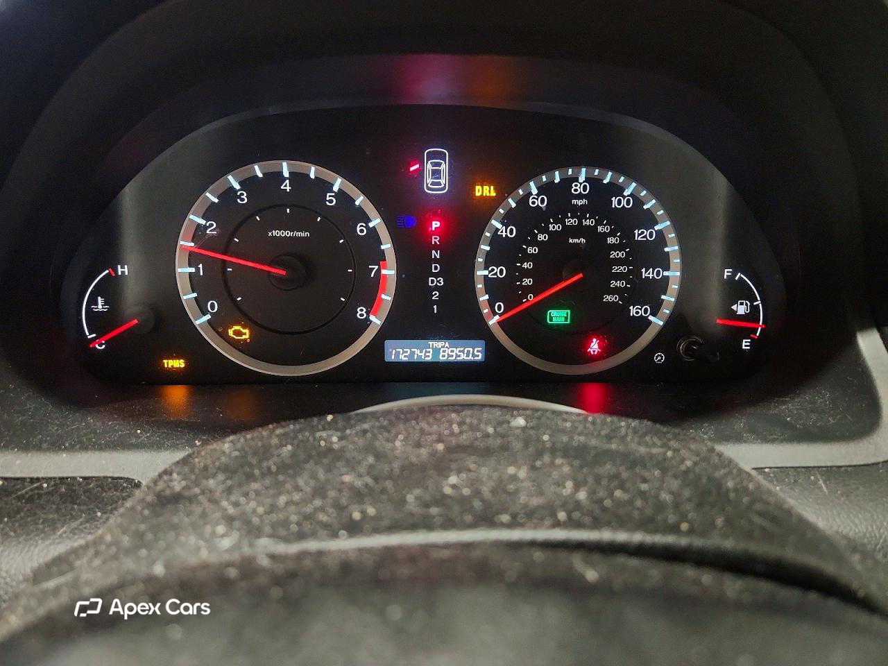 Honda Accord 2010