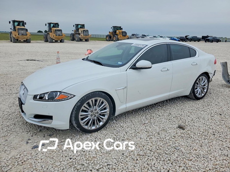 Jaguar XF 2013 - Image 1 of 13