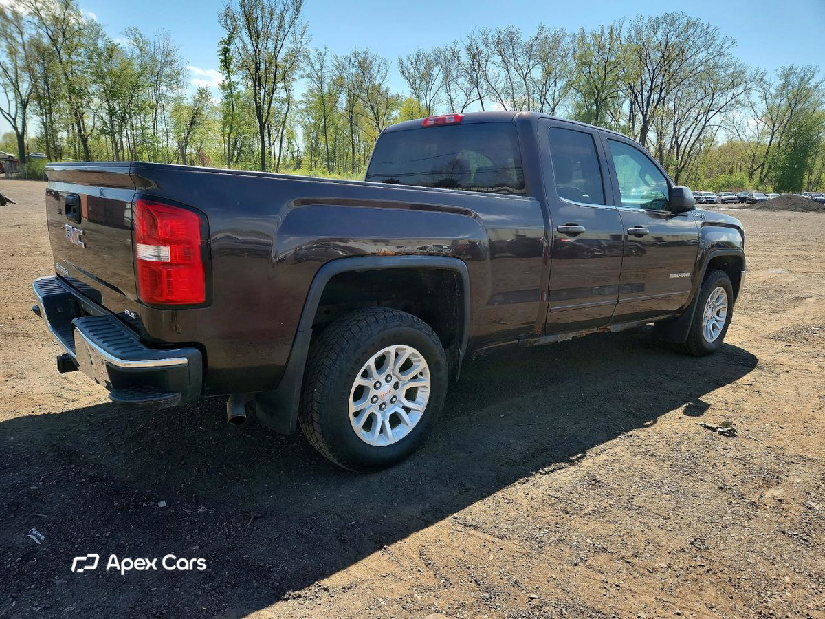 GMC Sierra 2016