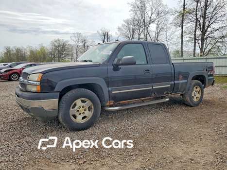 Chevrolet Silverado 2005 - Image 1 of 13