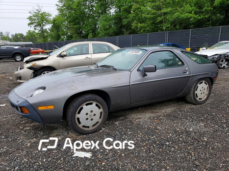 Porsche 928 1986 - Image 1 of 12