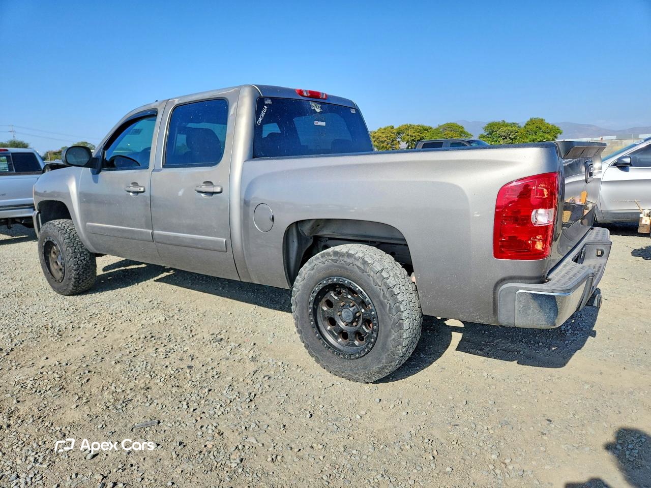 Chevrolet Silverado 2007