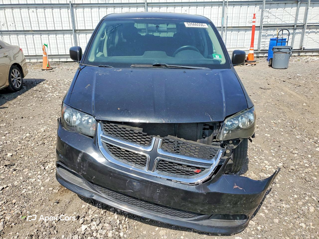 Dodge Caravan 2014