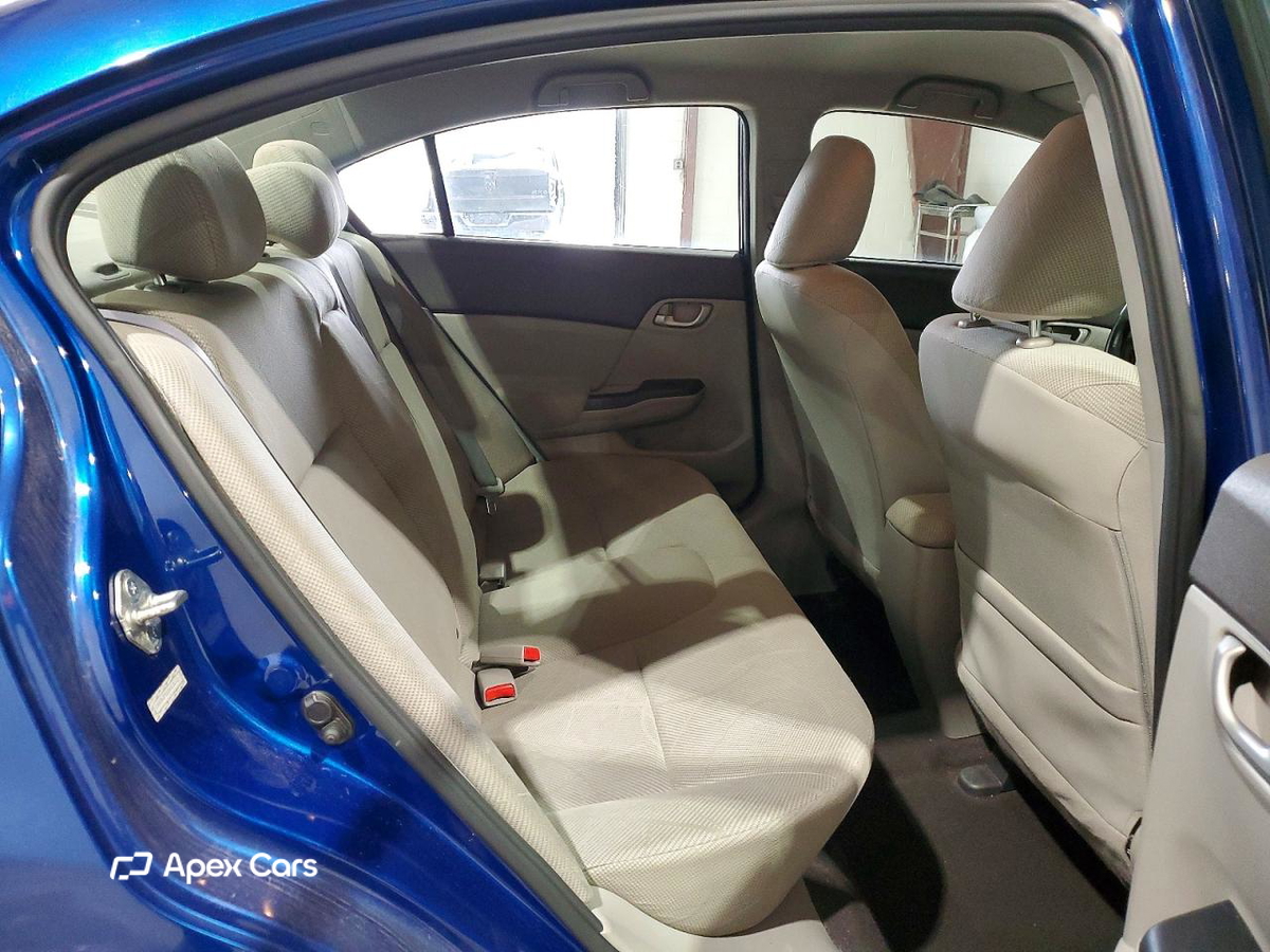 Honda Civic 2012