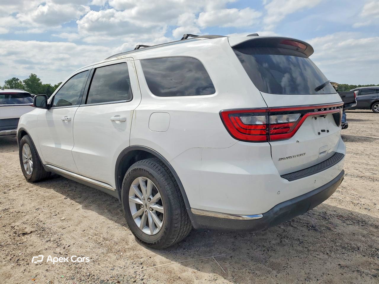 Dodge Durango 2022