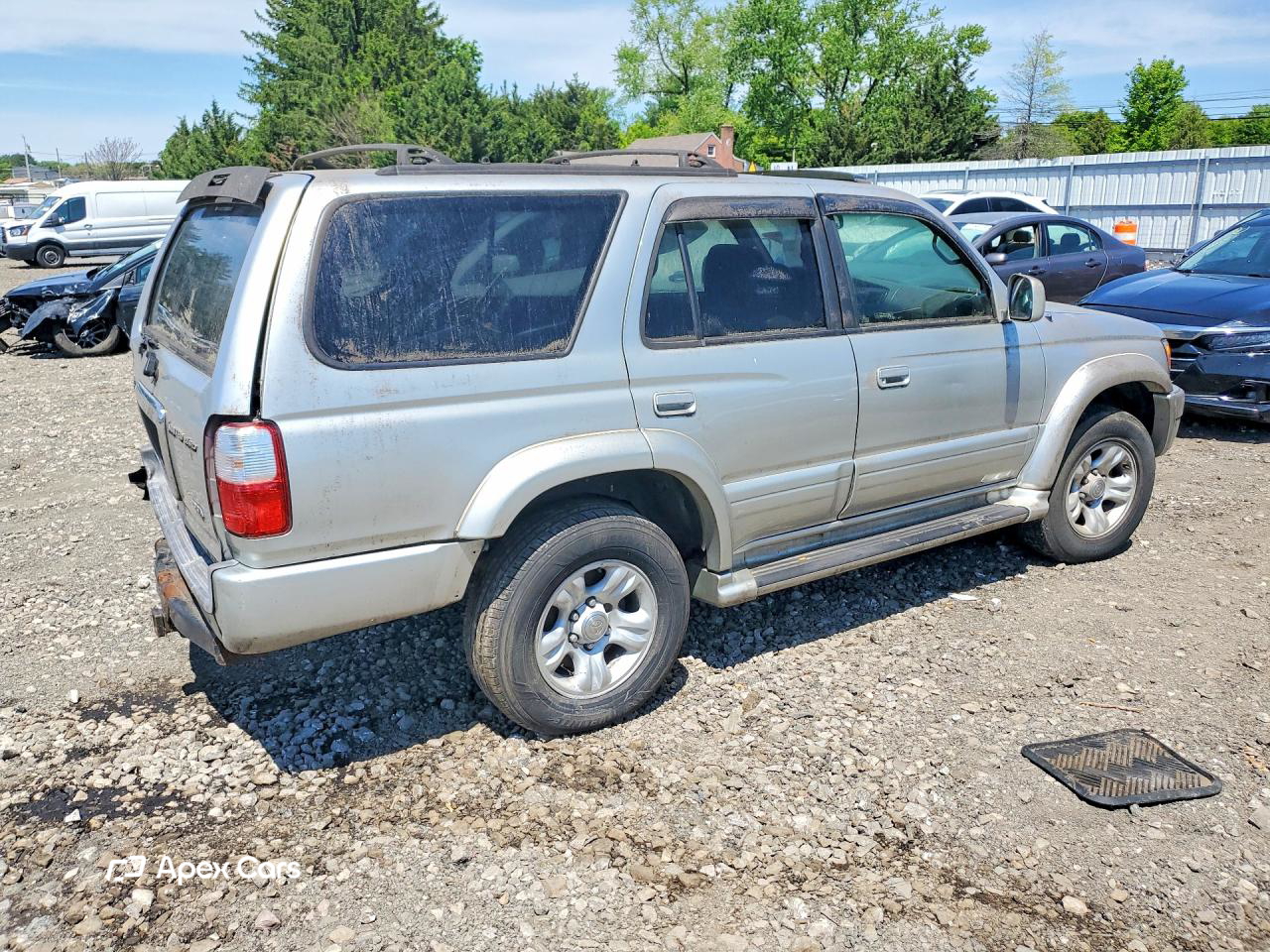 Toyota 4Runner 2002