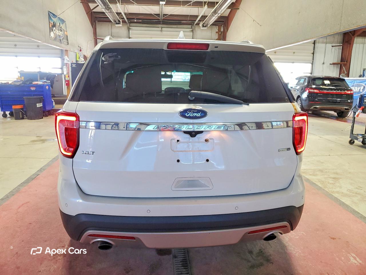 Ford Explorer 2016
