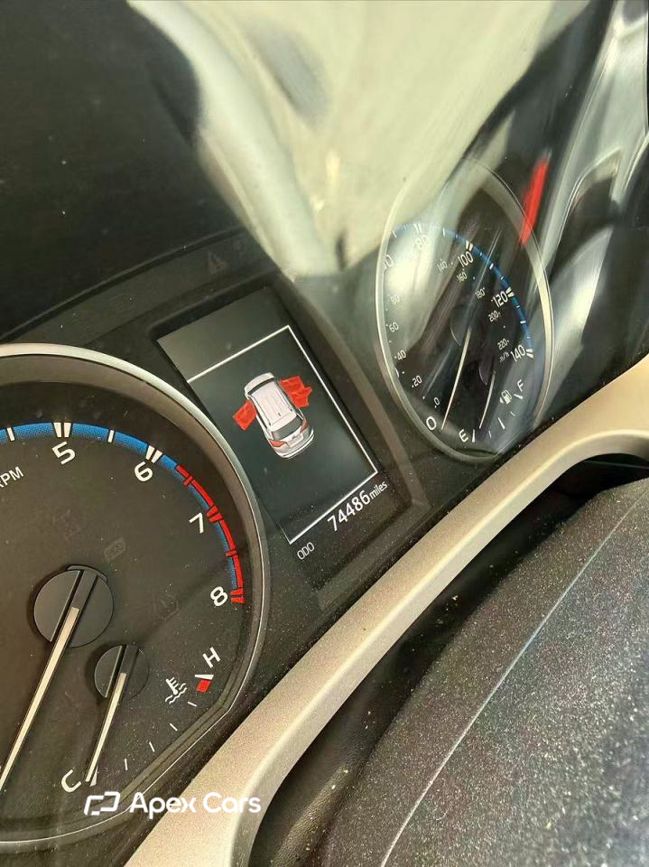Toyota RAV 4 2017