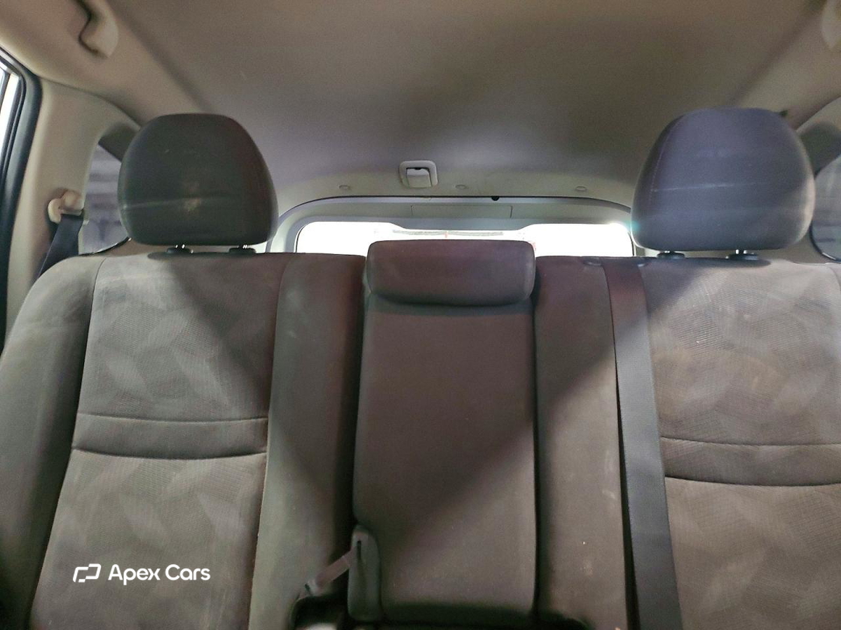 Nissan Rogue 2015