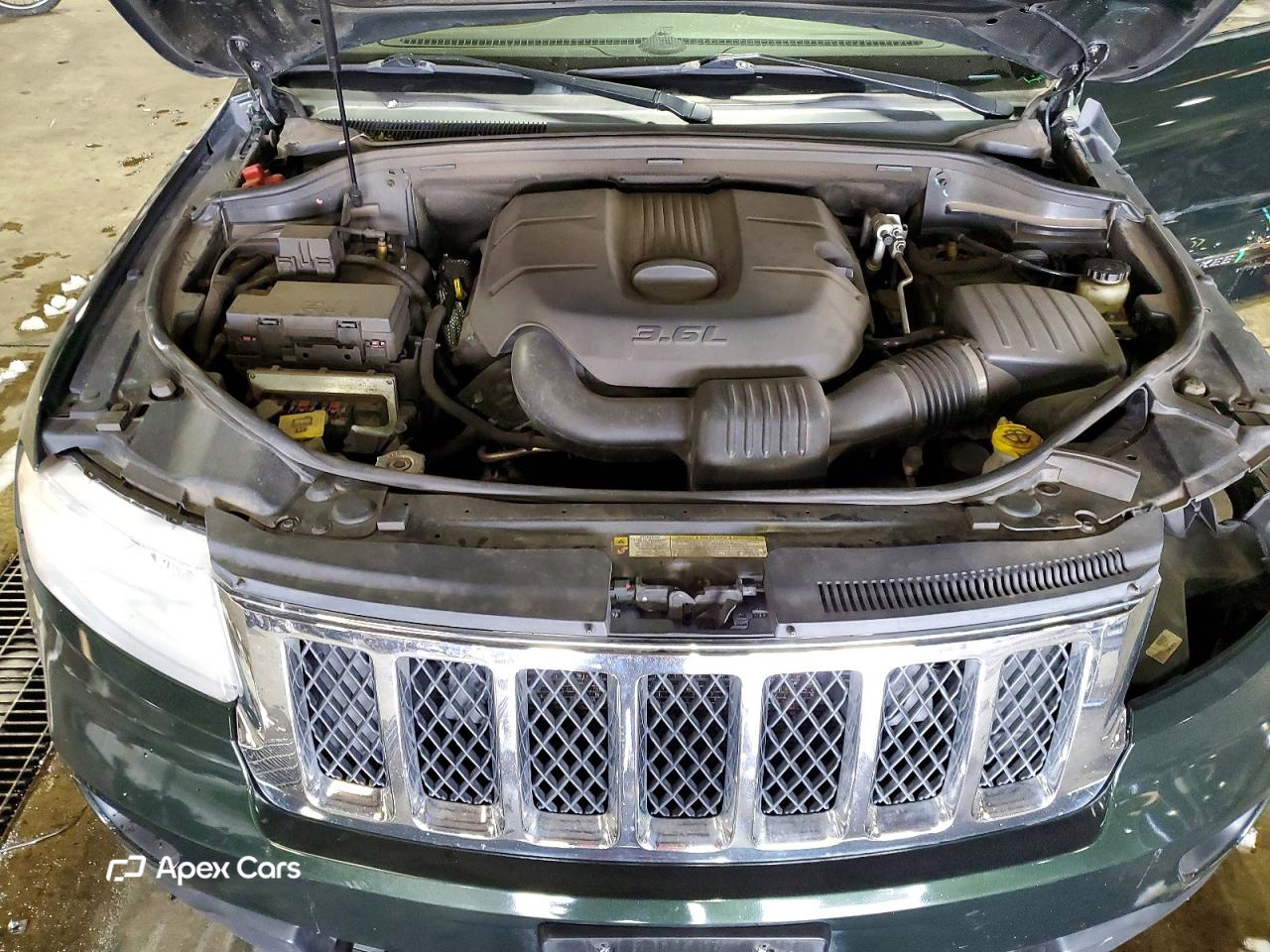Jeep Cherokee 2012