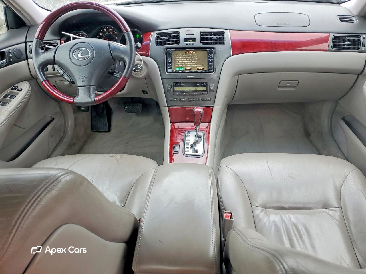 Lexus ES 2002