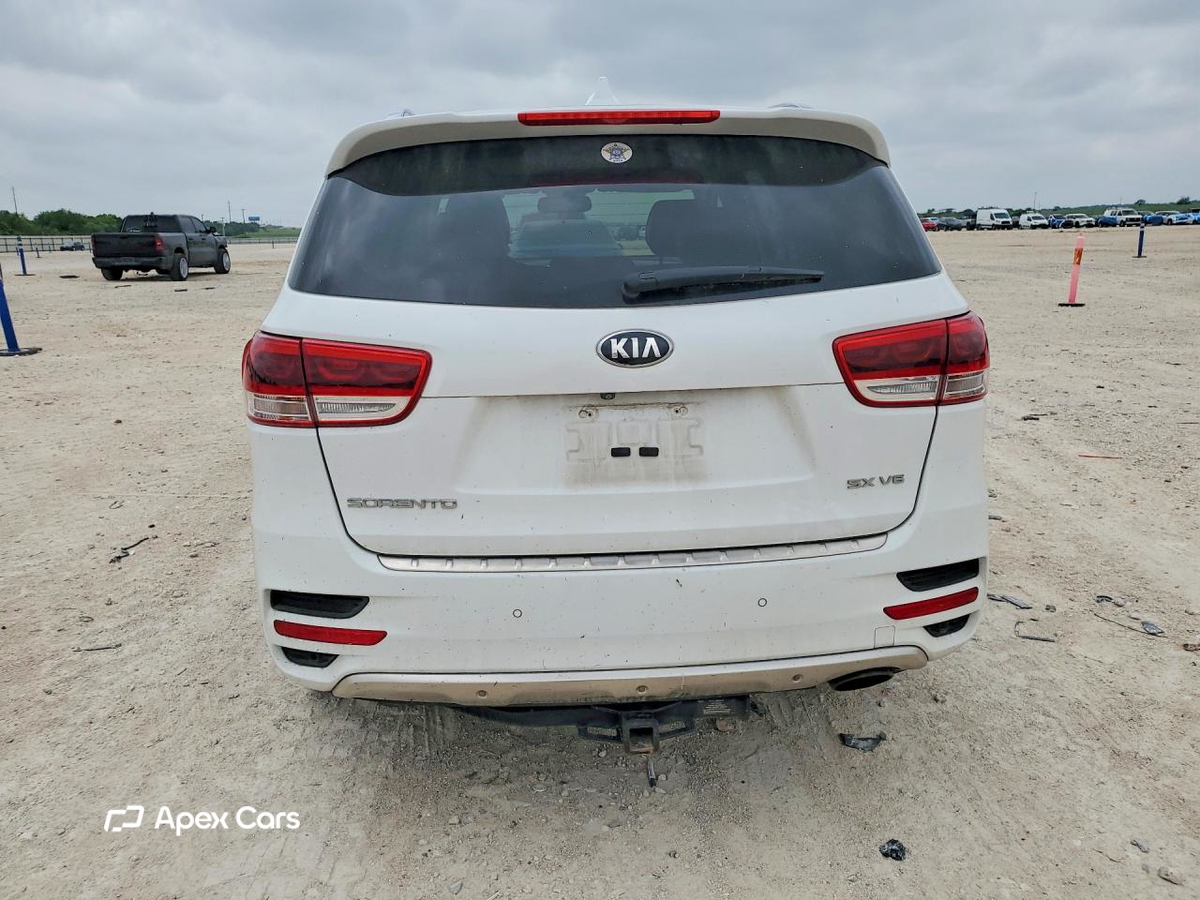 Kia Sorento 2016
