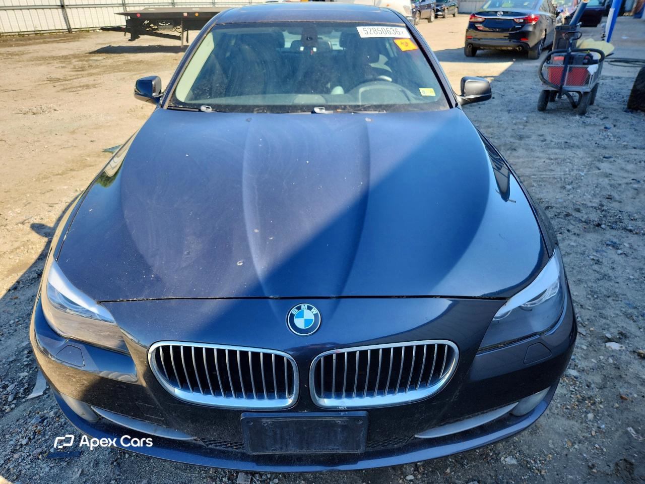 BMW Series 5 2012