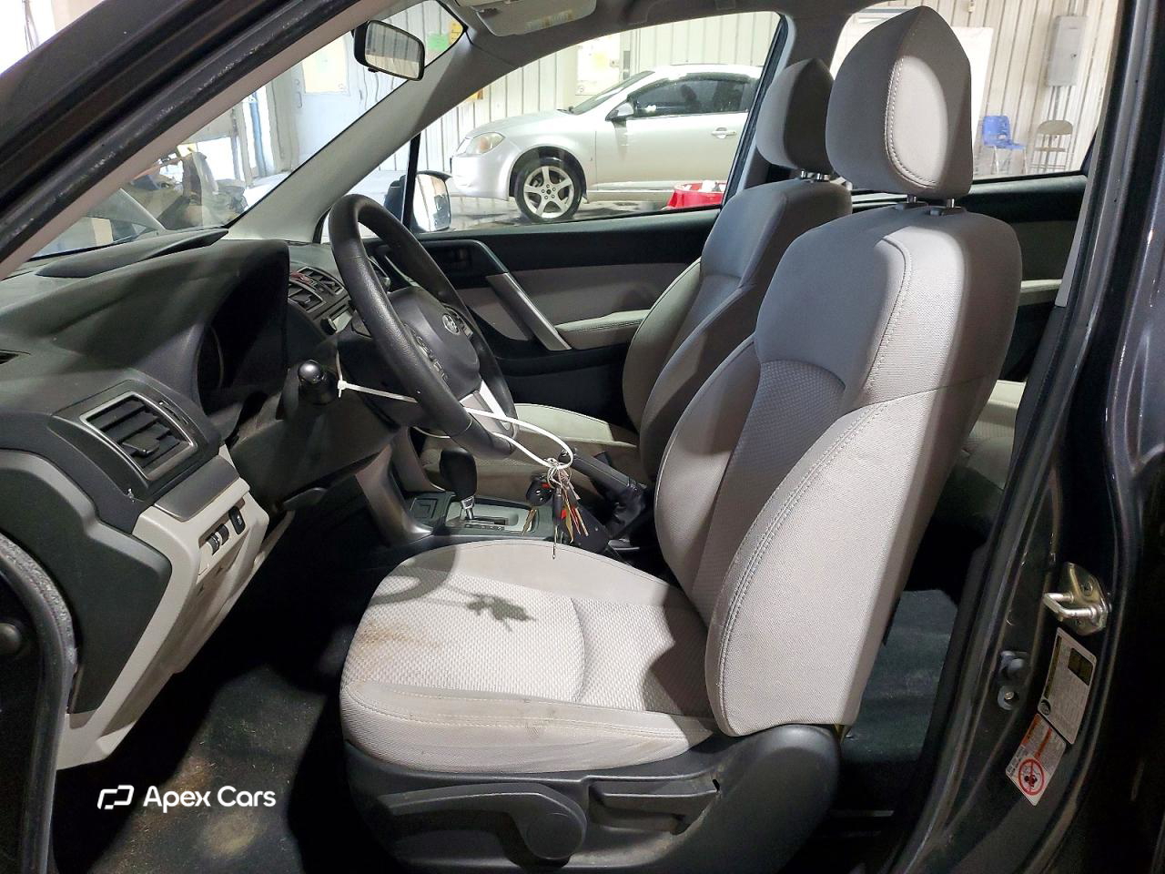 Subaru Forester 2018