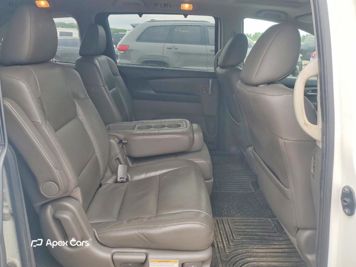 Honda Odyssey 2011