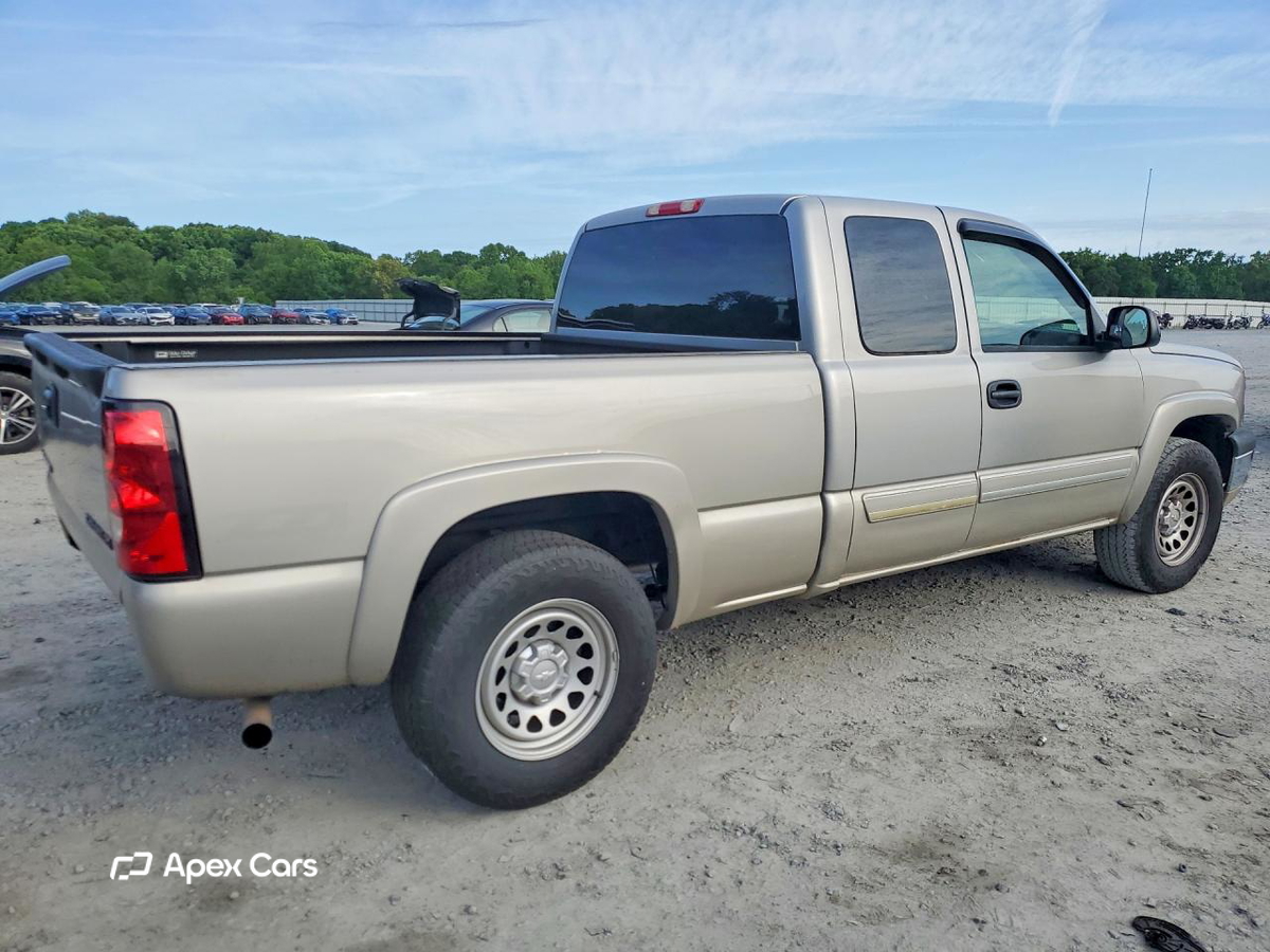 Chevrolet Silverado 2004