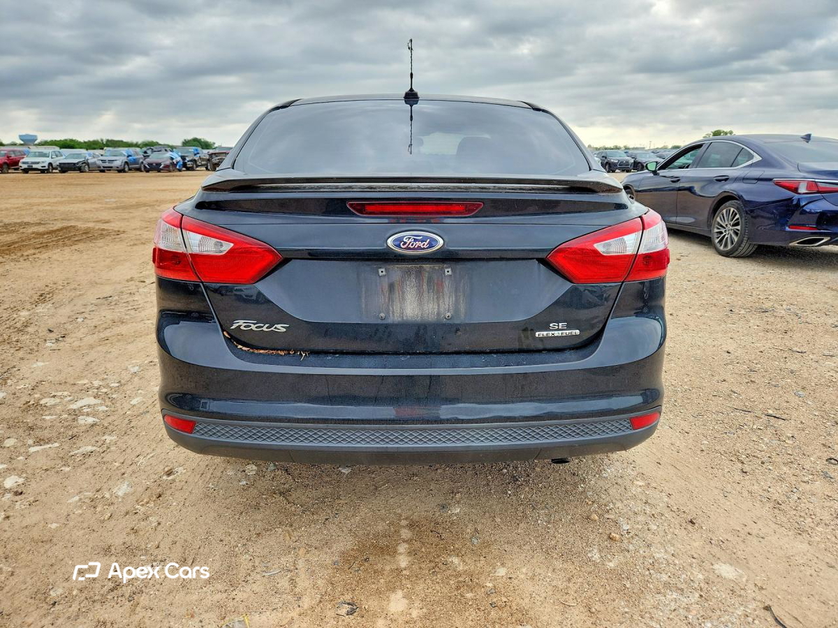 Ford Focus 2012