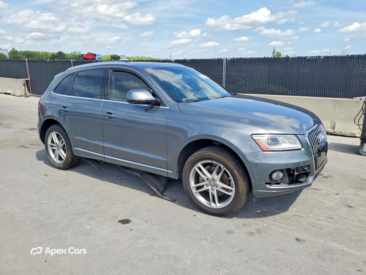 Audi Q5 2016