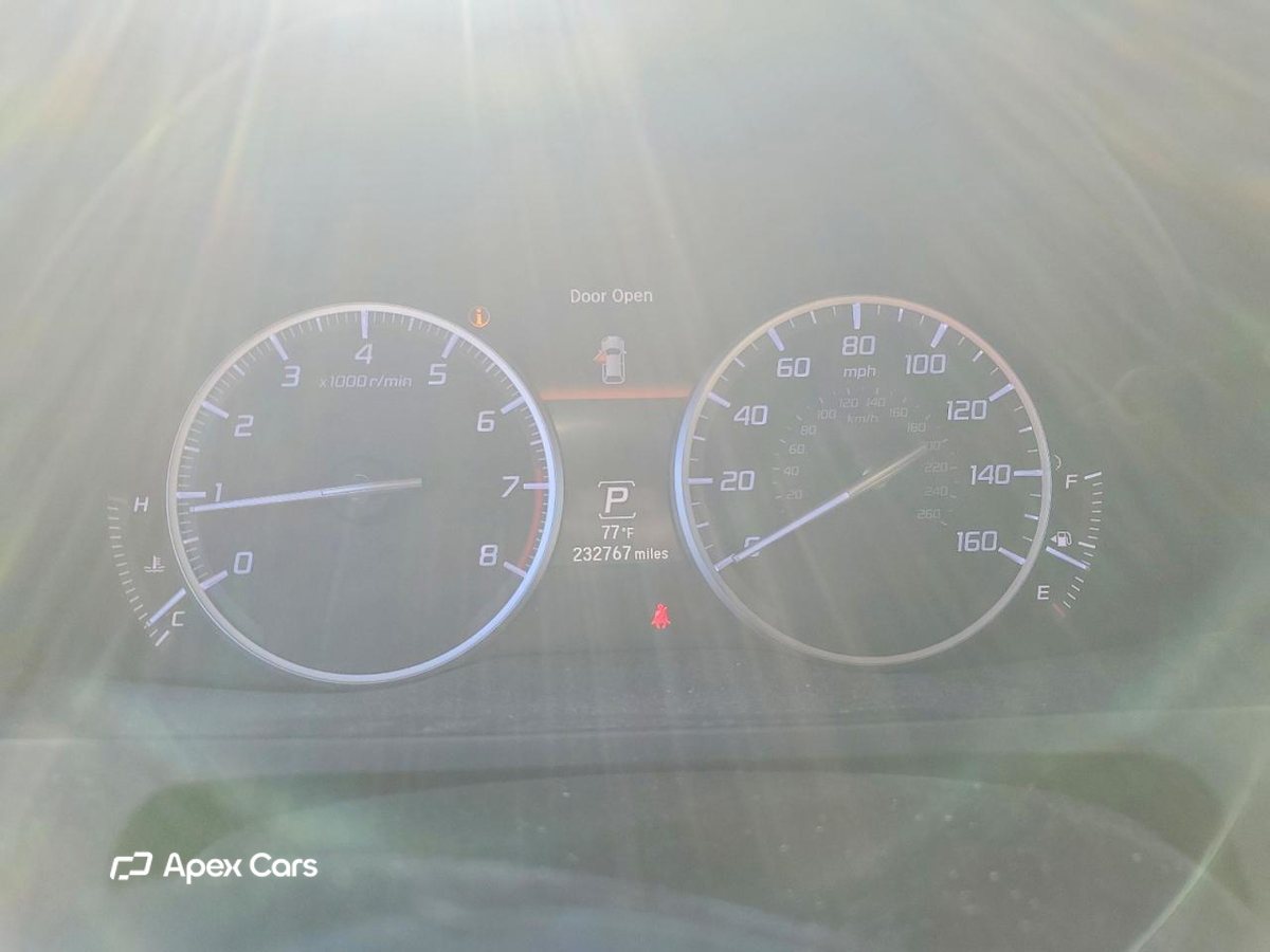Acura RDX 2016