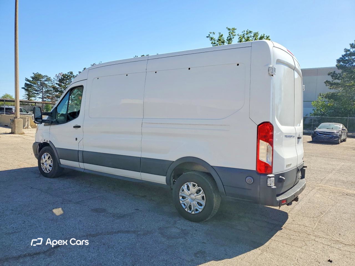 Ford Transit 2016