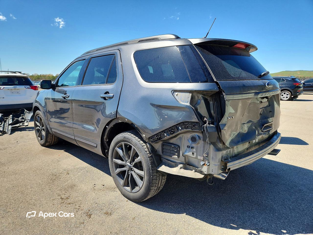 Ford Explorer 2018