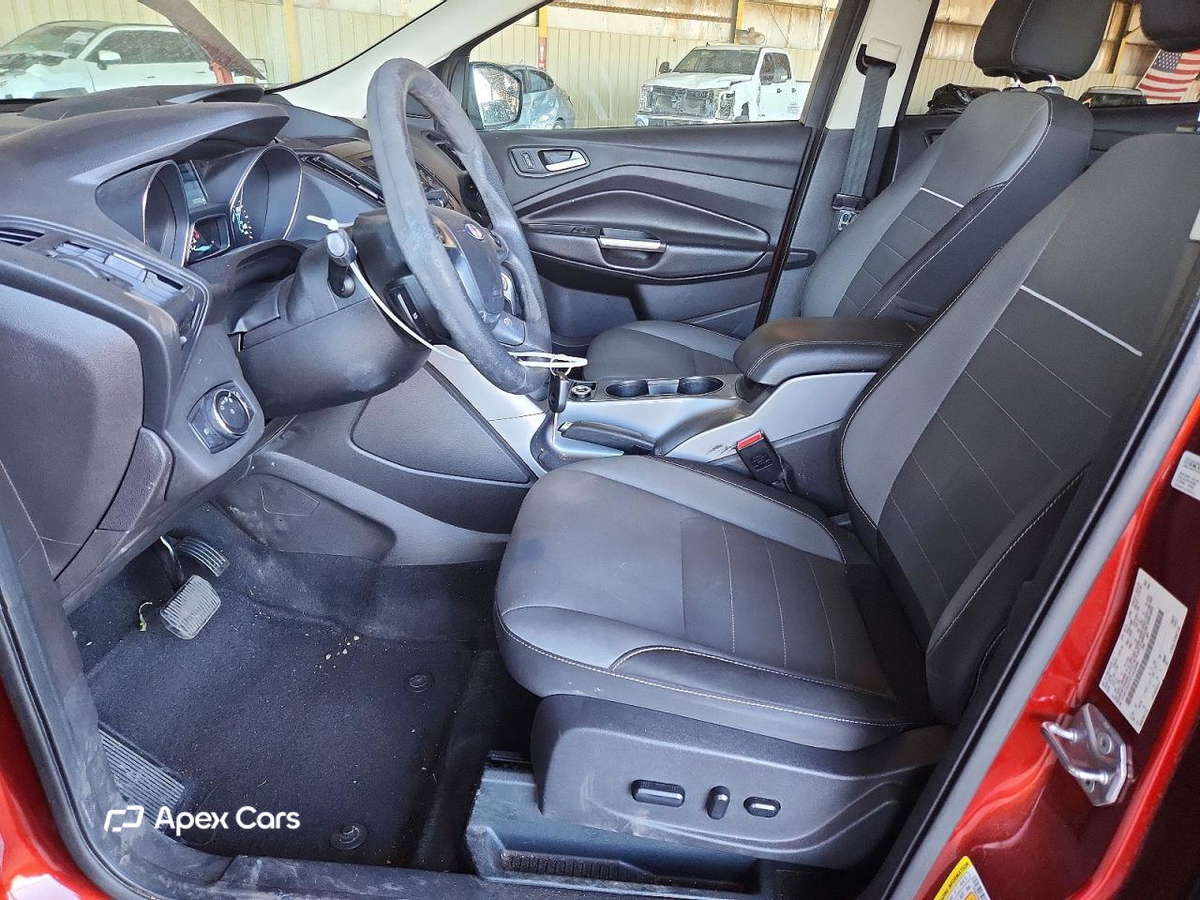 Ford Escape 2015