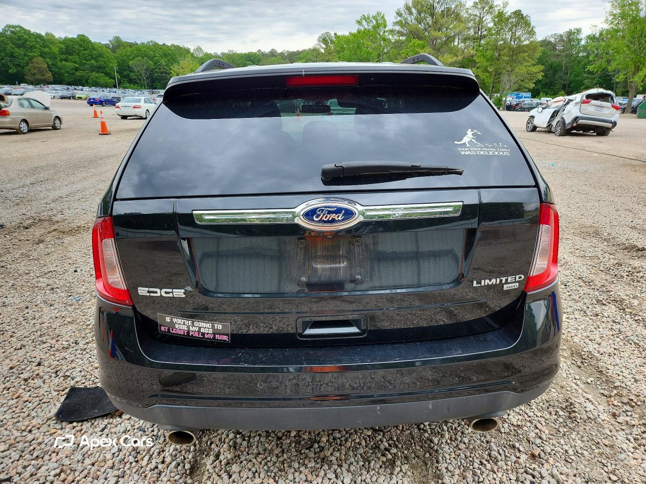 Ford Edge 2013
