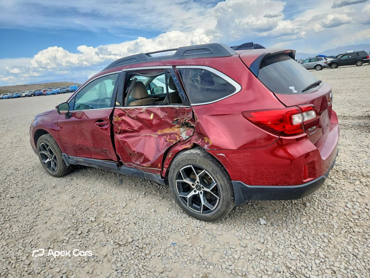 Subaru Outback 2016