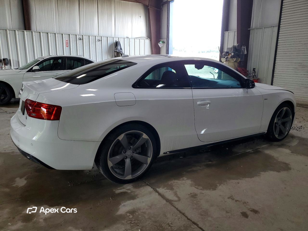 Audi A5 2015