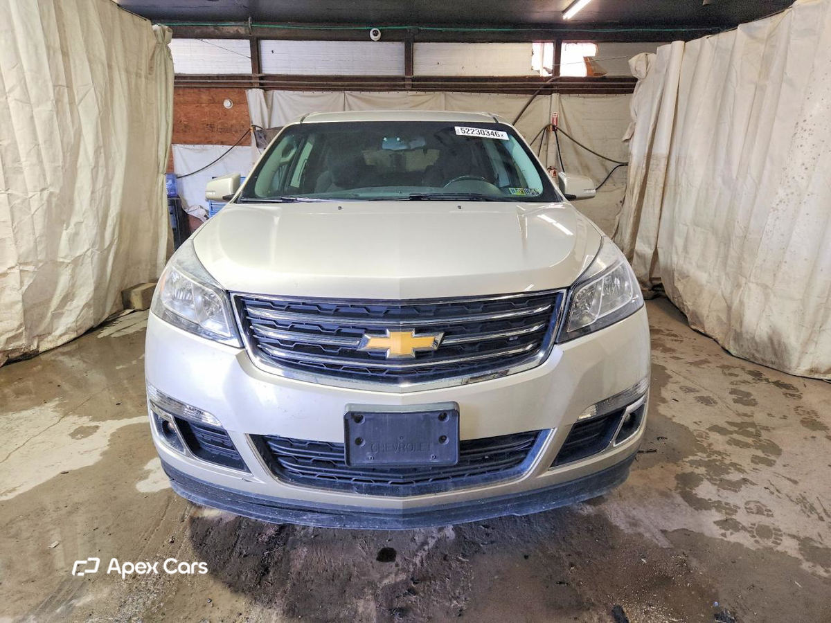 Chevrolet Traverse 2015