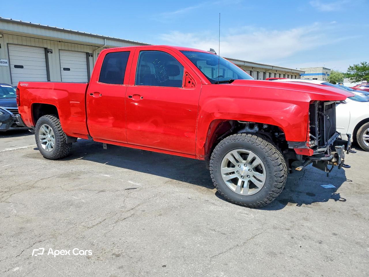 Chevrolet Silverado 2017
