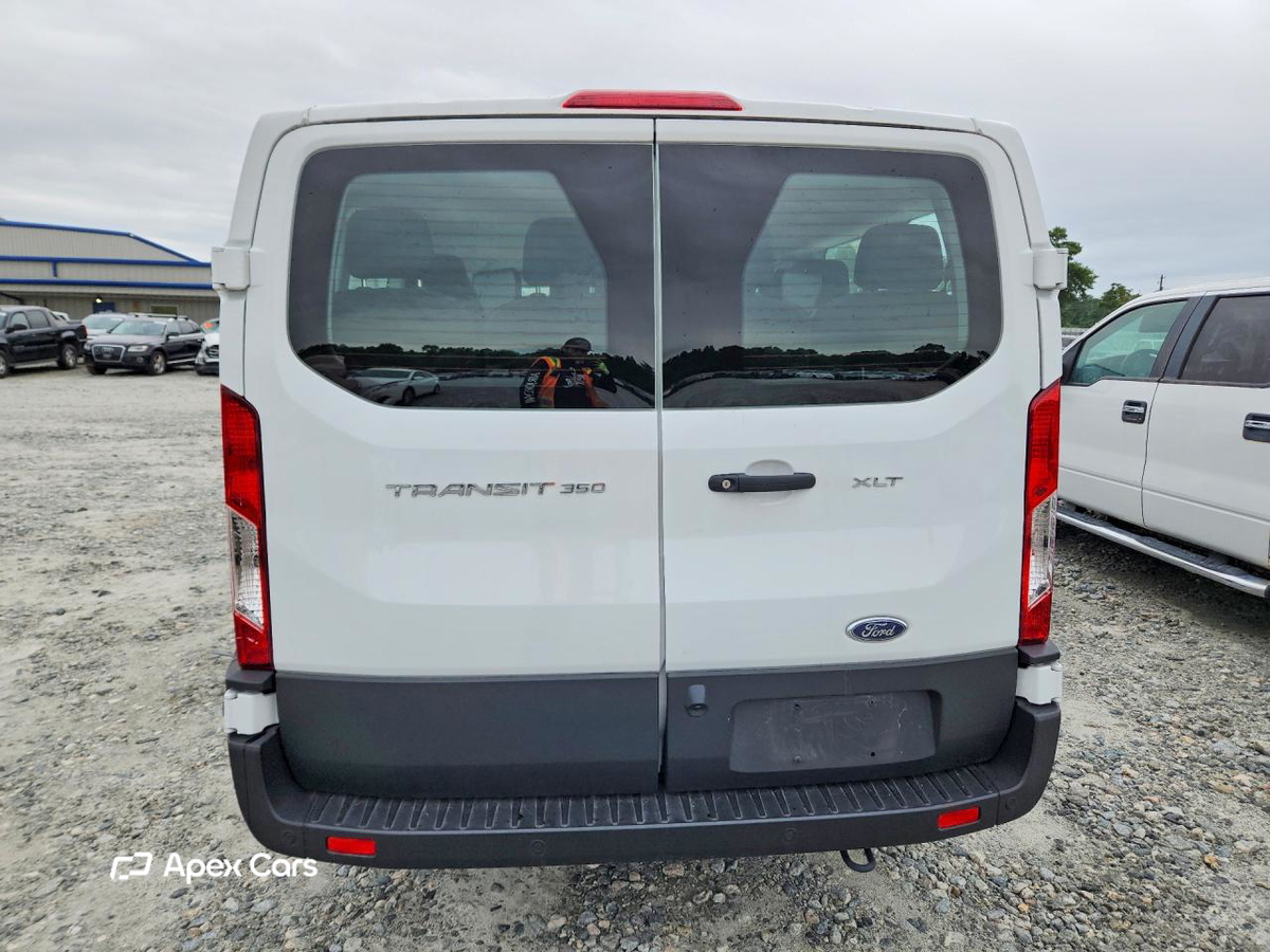 Ford Transit 2025