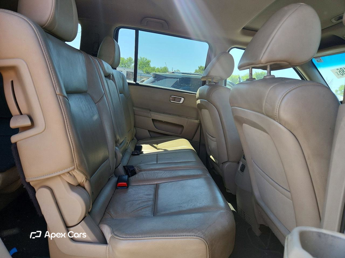 Honda Pilot 2014
