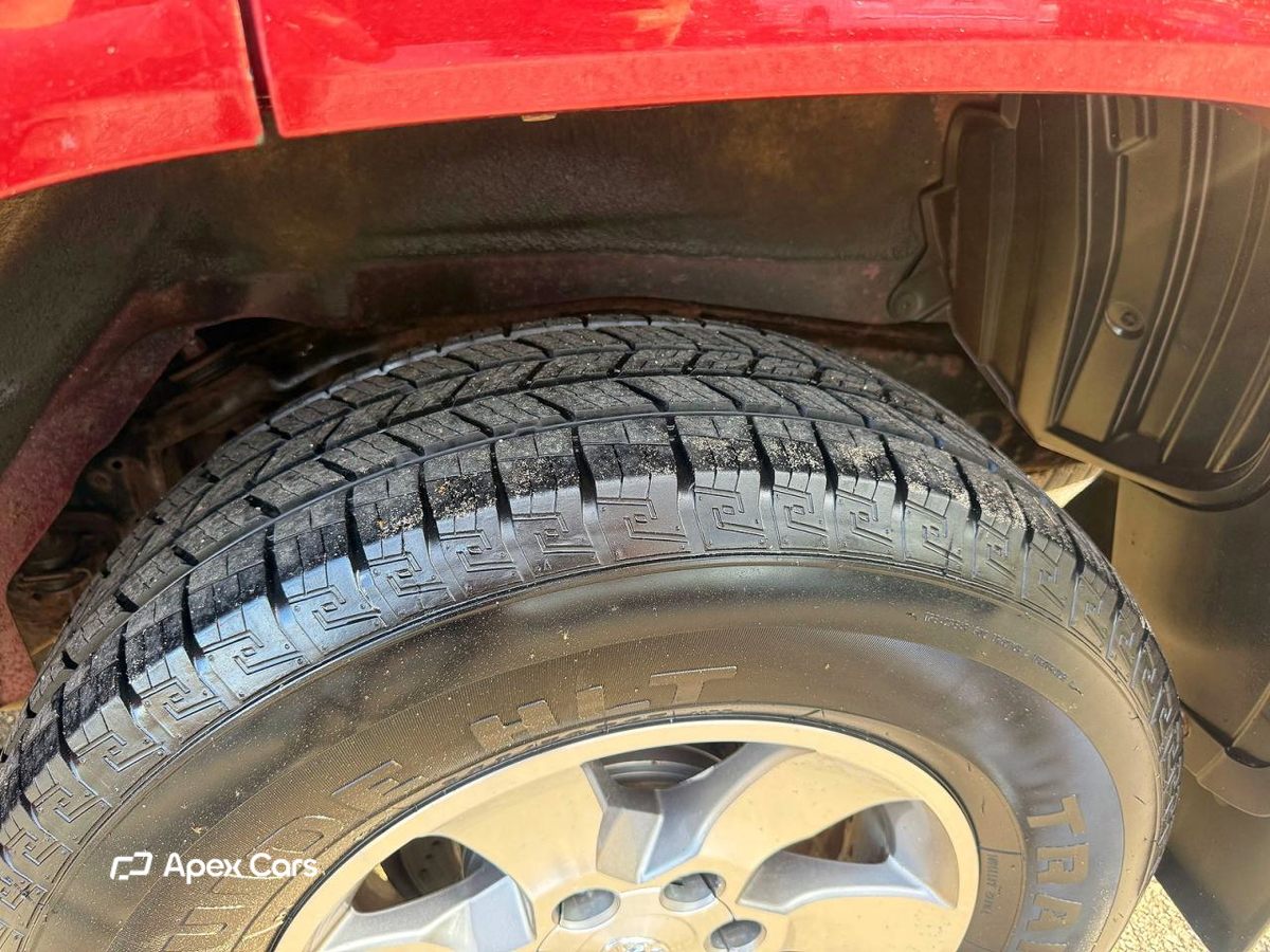 Toyota 4Runner 2012
