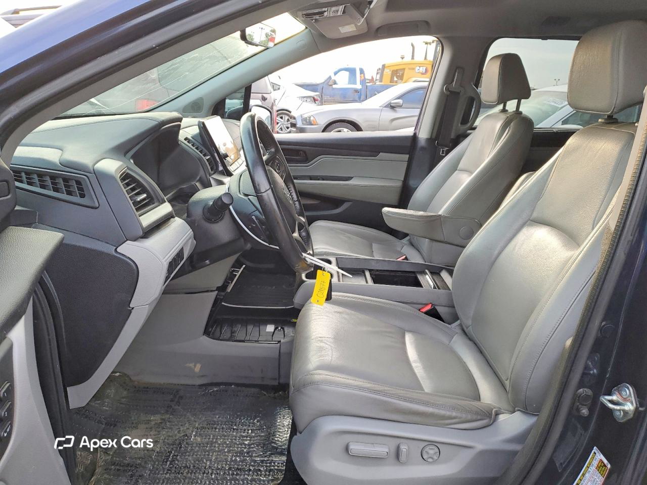 Honda Odyssey 2019