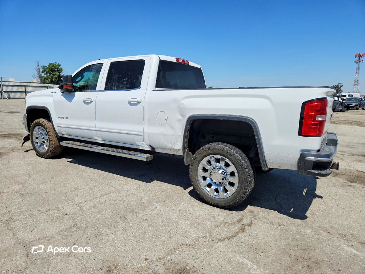 GMC Sierra 2016