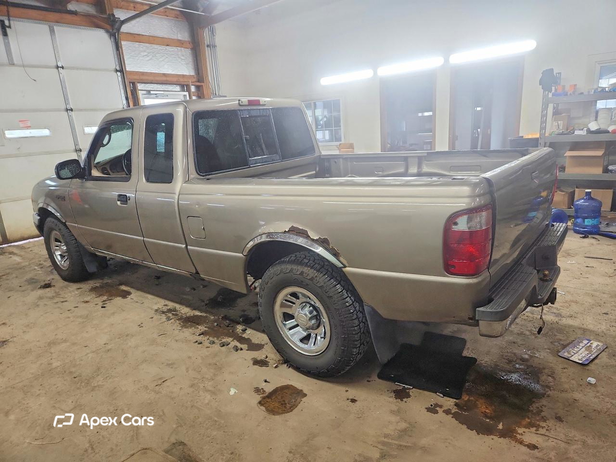Ford Ranger 2003