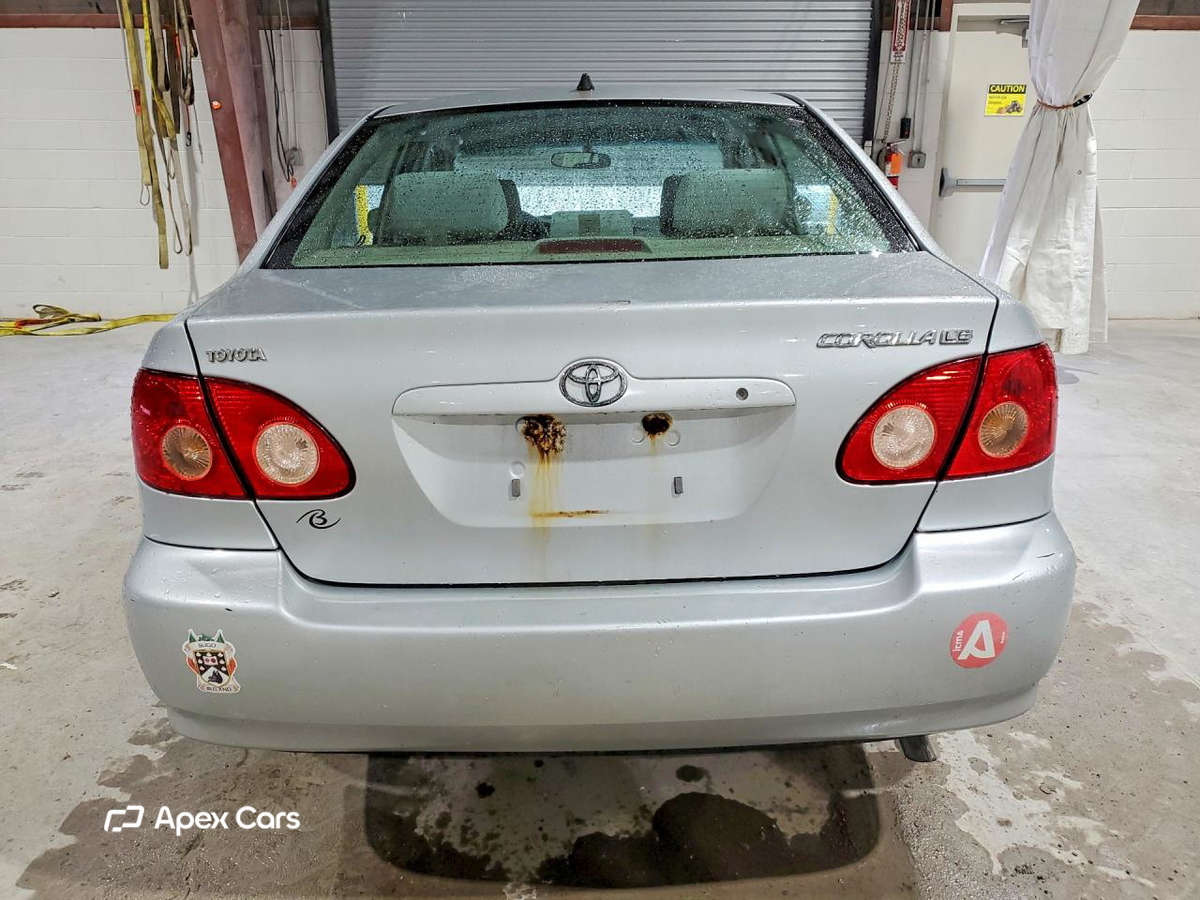 Toyota Corolla 2008